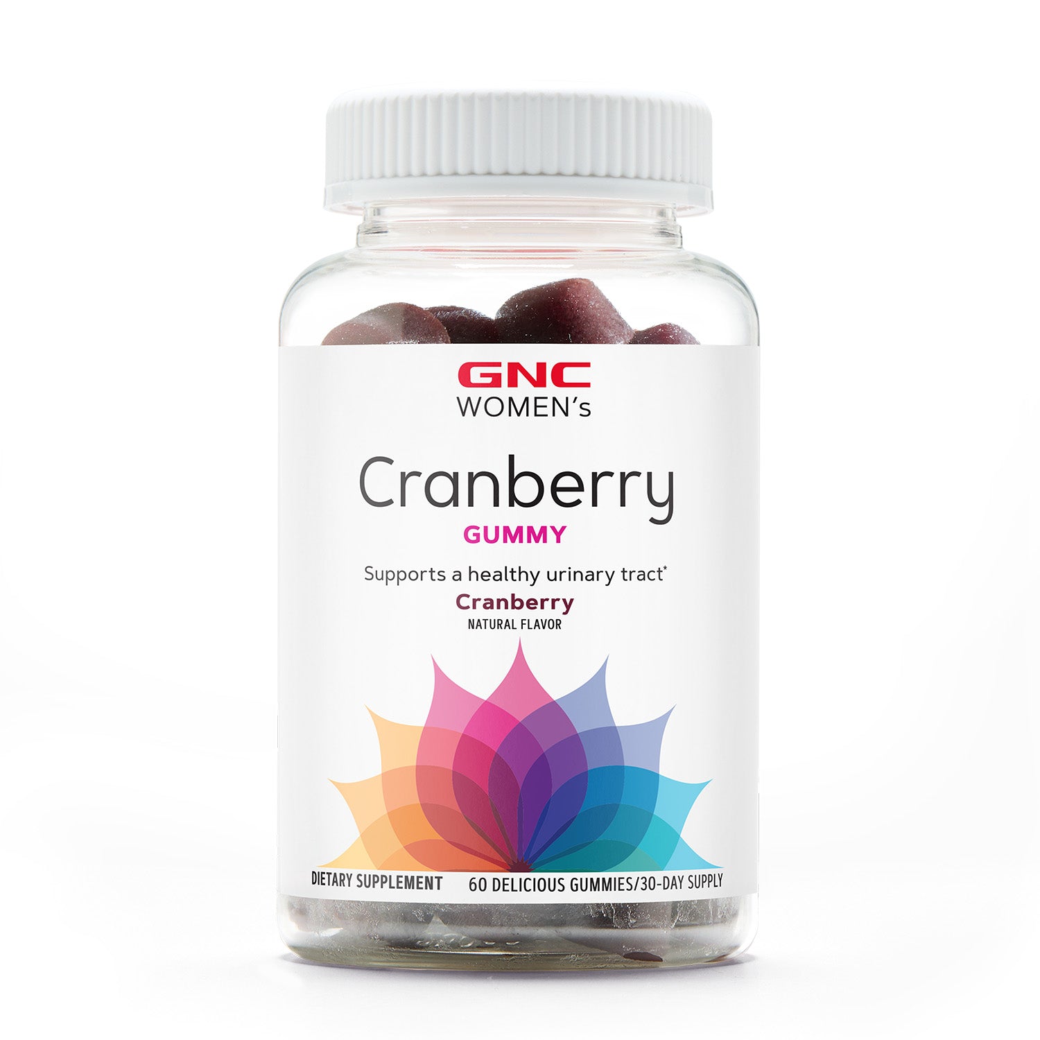 GNC Women's Cranberry Gummy
