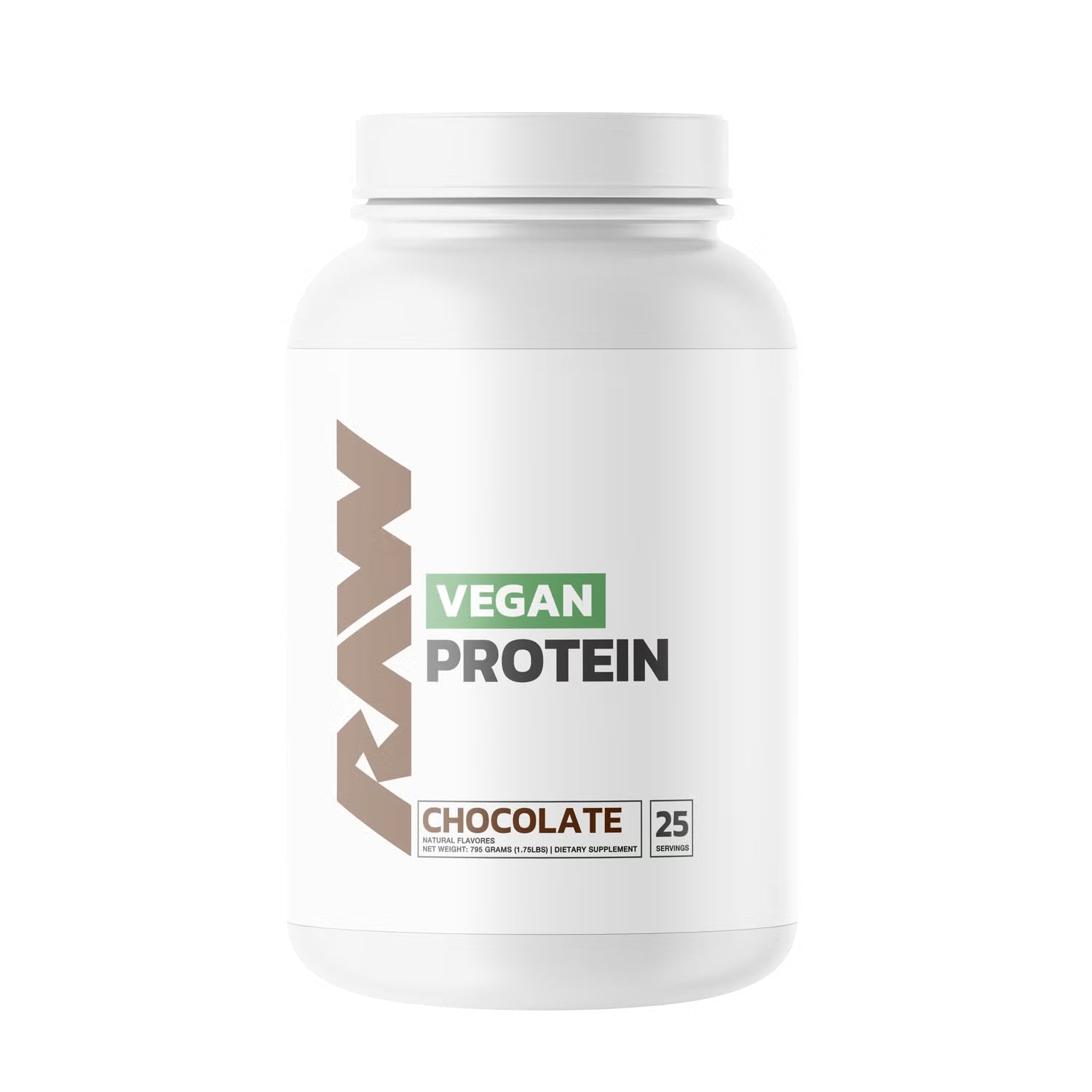 RAW Nutrition Vegan Protein