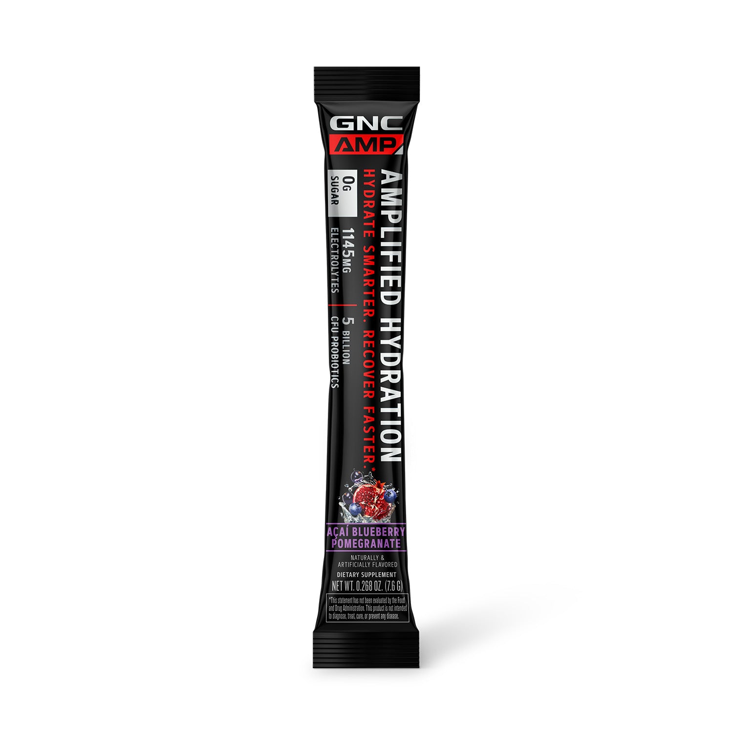 GNC AMP® Amplified Hydration