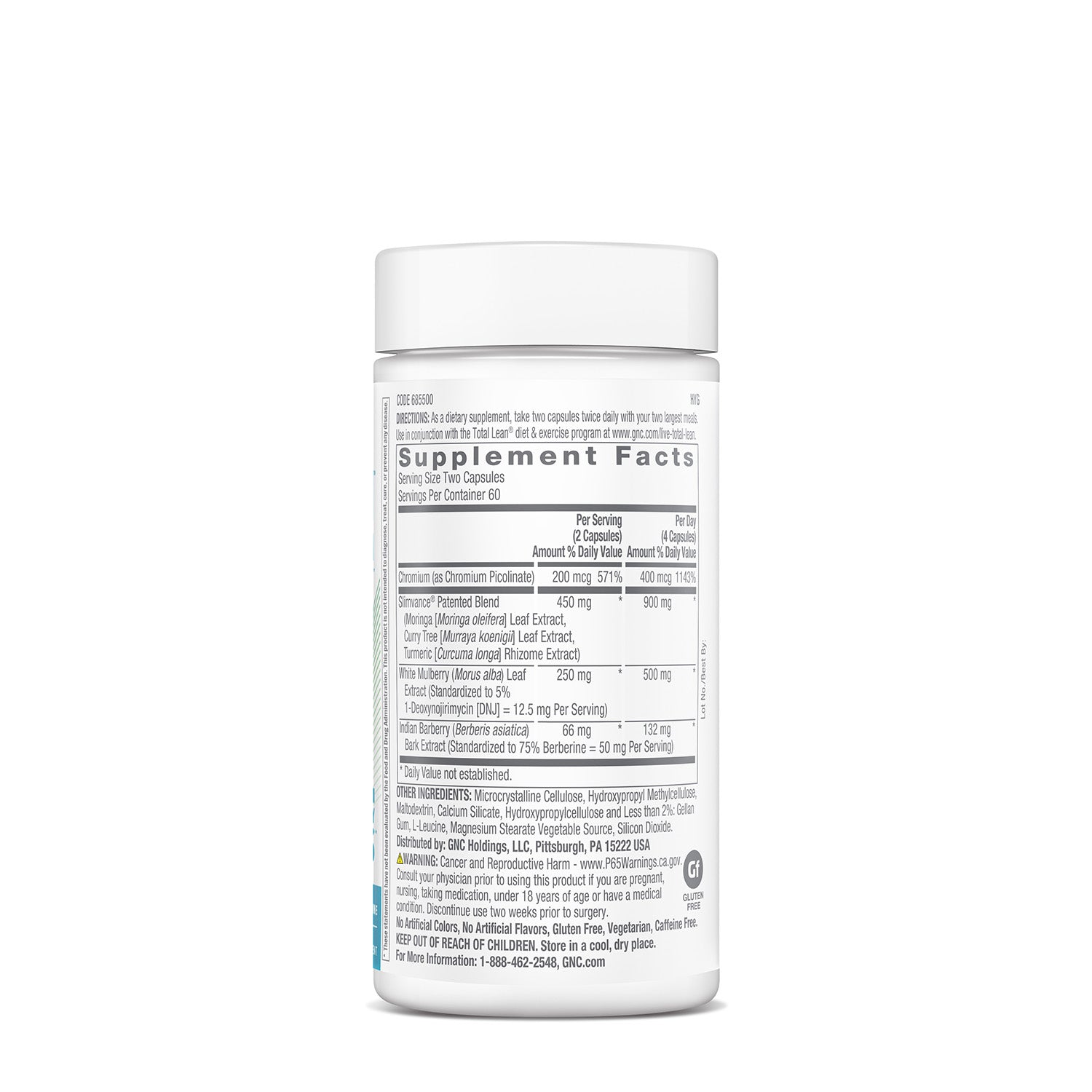 GNC Total Lean® Glucatrim™