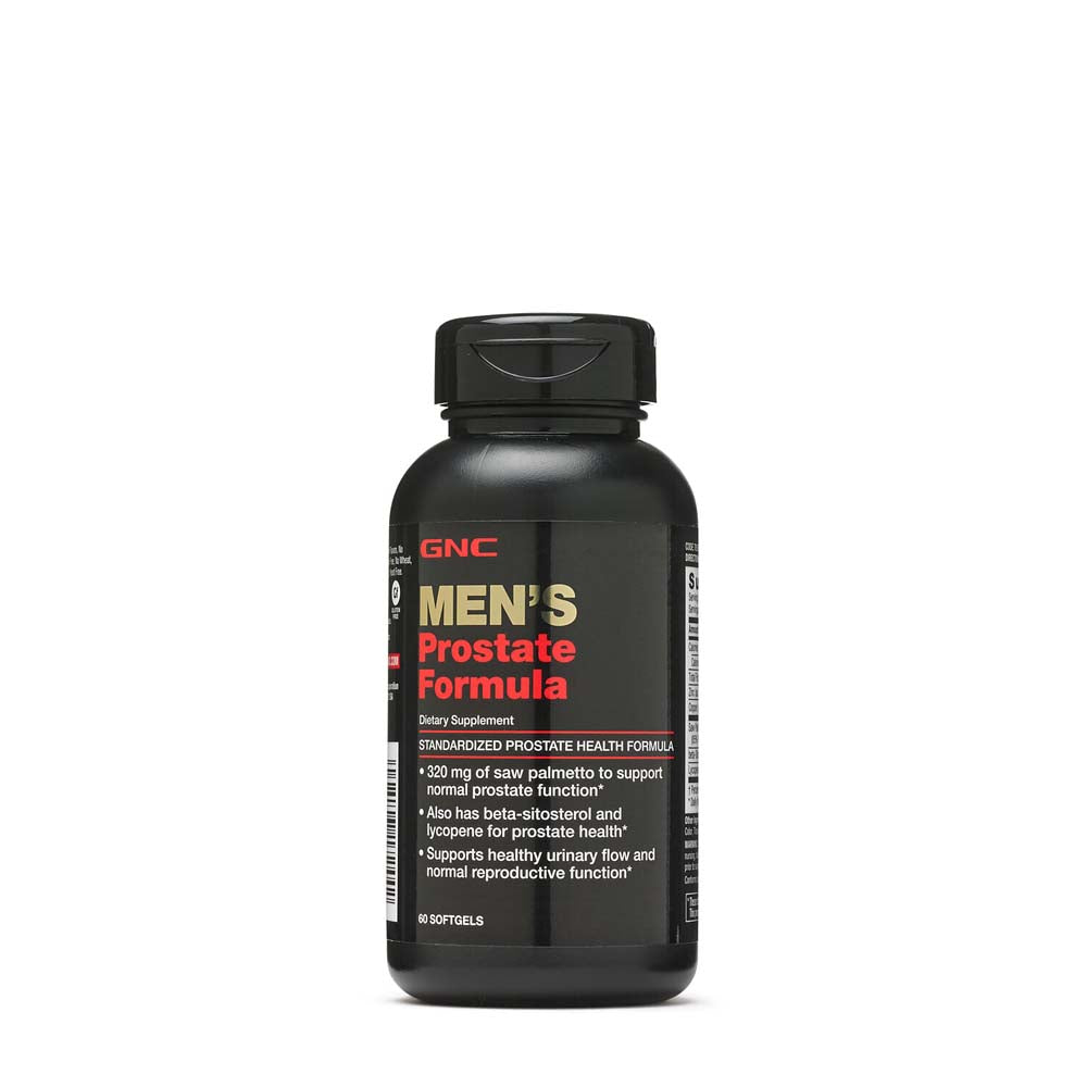 GNC Men's Prostate Formula