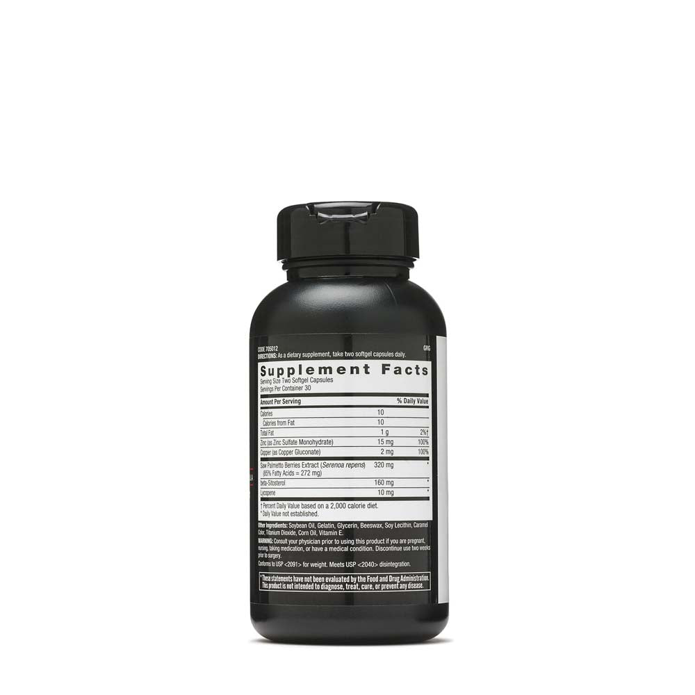 GNC Men's Prostate Formula