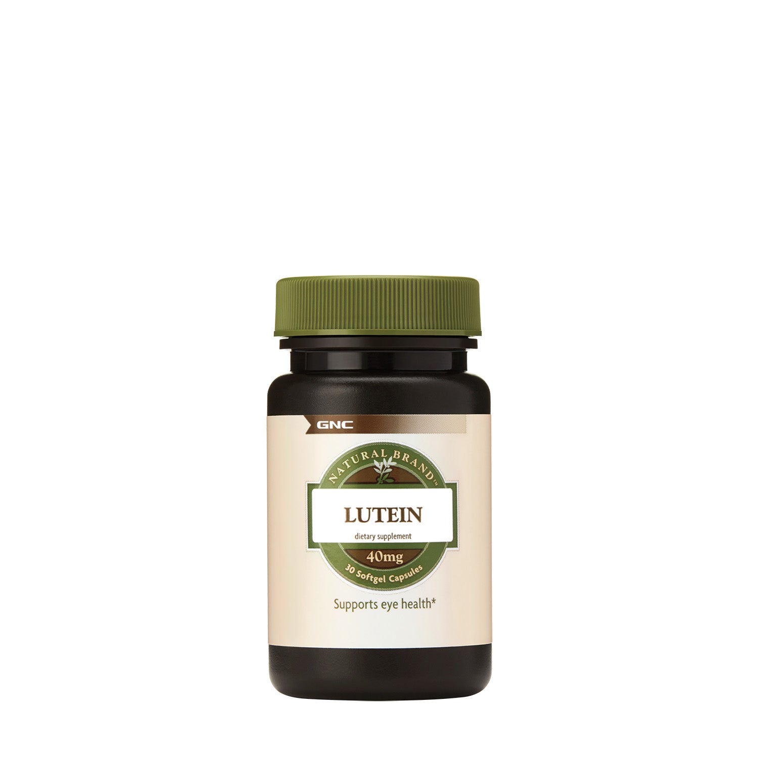GNC Natural Brand™ Lutein 40 mg