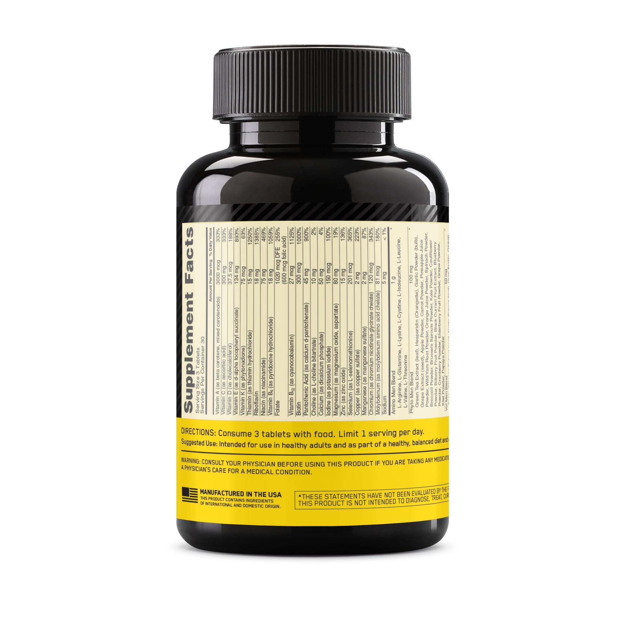 Optimum Nutrition® Opti-Men®