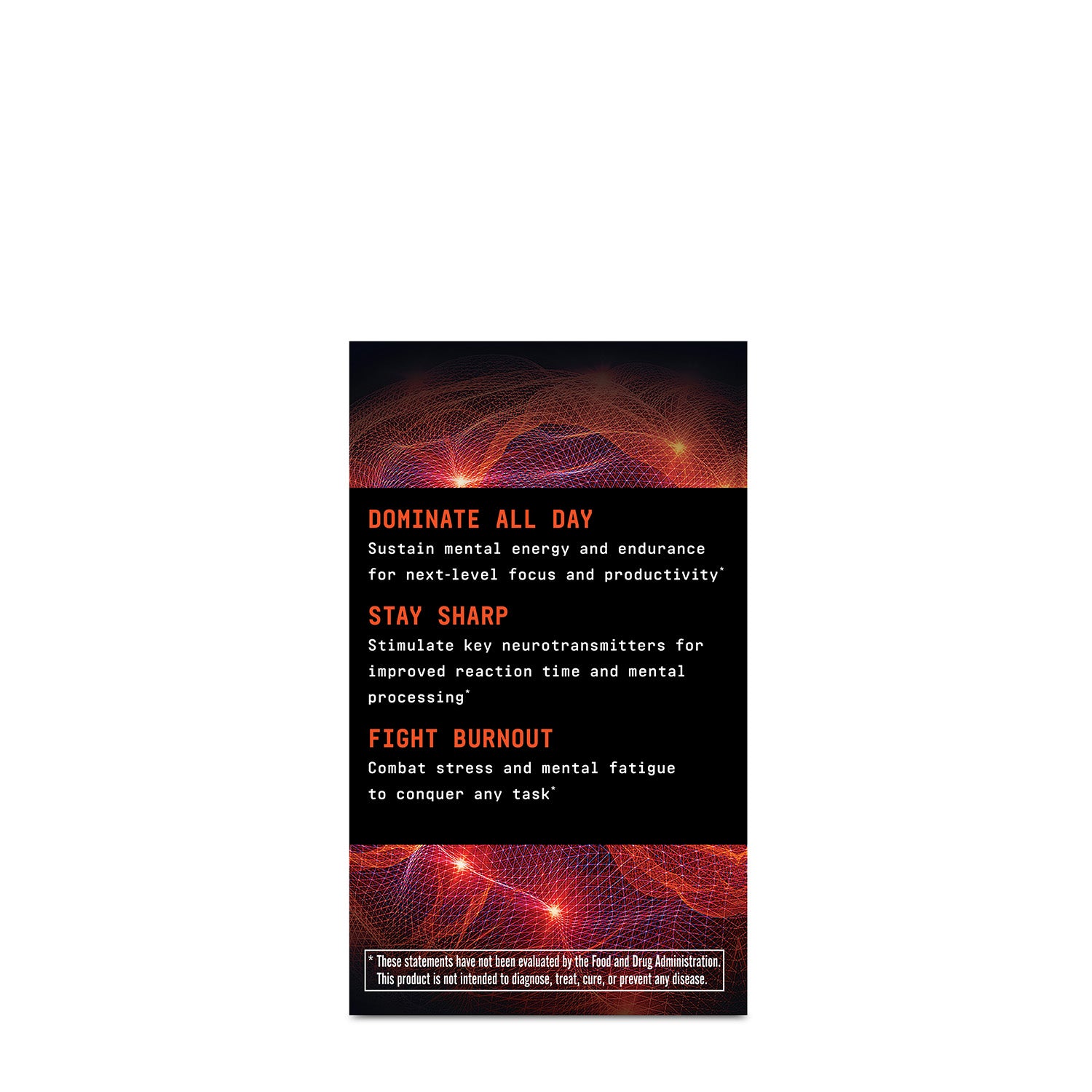 GNC Beyond Raw® Neuro Surge™