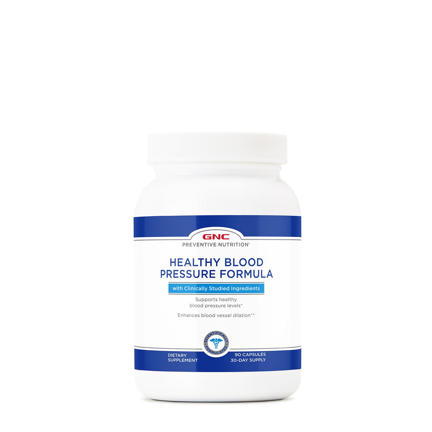 GNC Preventive Nutrition® Healthy Blood Pressure Formula