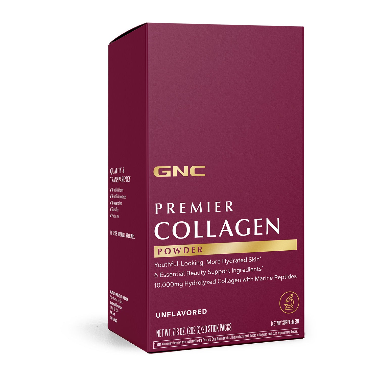 GNC Premier Collagen Powder