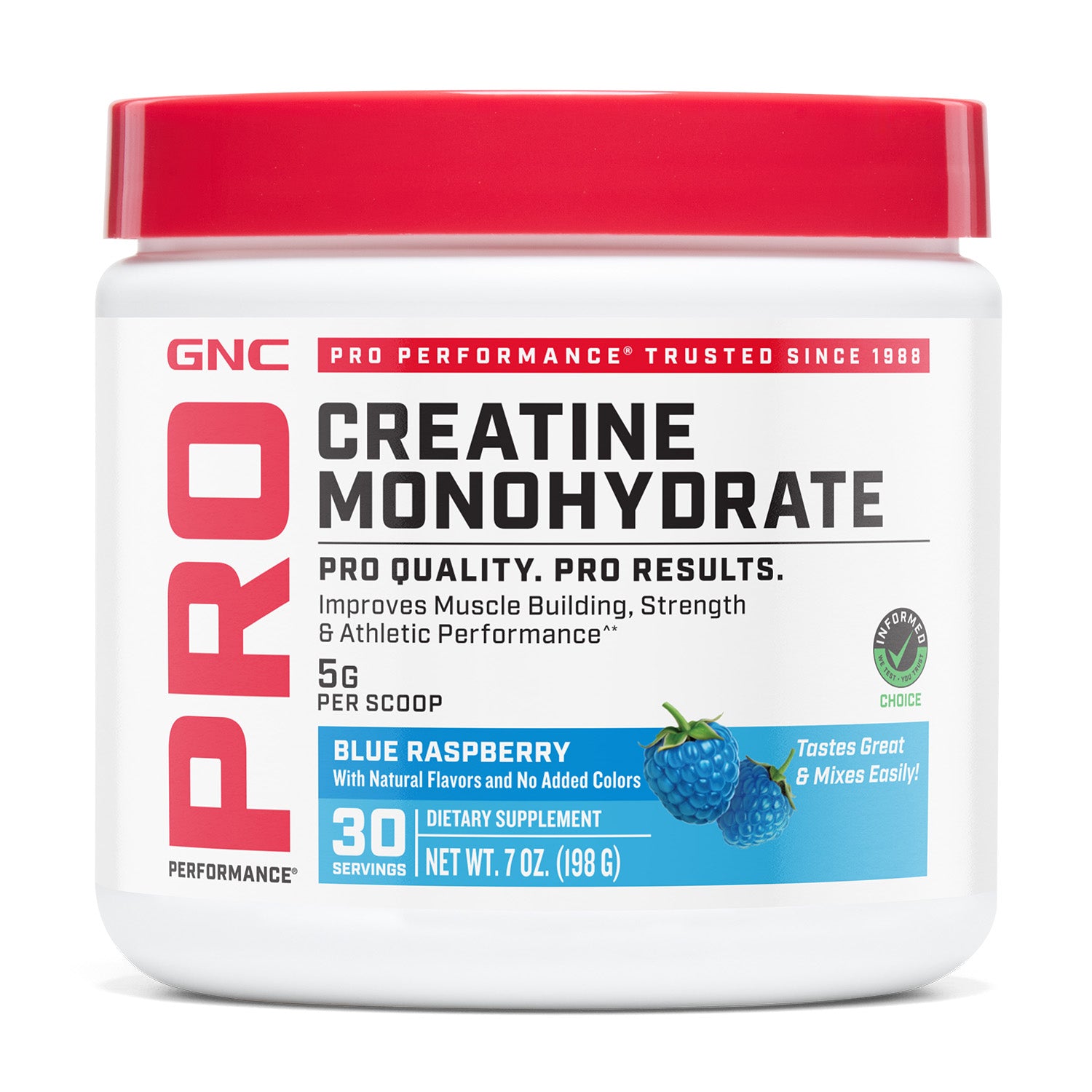 GNC Pro Performance® Creatine Monohydrate