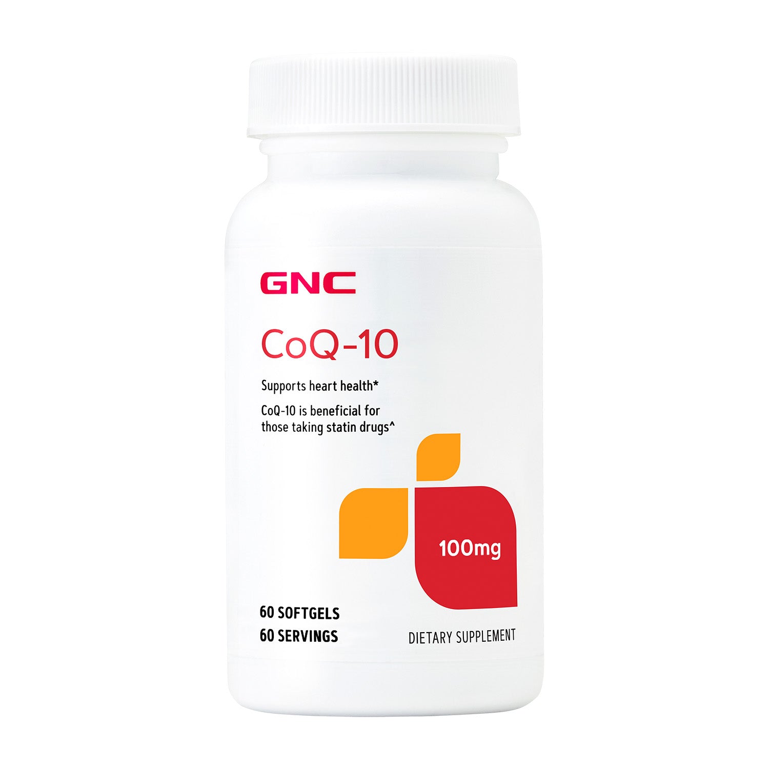 GNC CoQ-10 100 mg