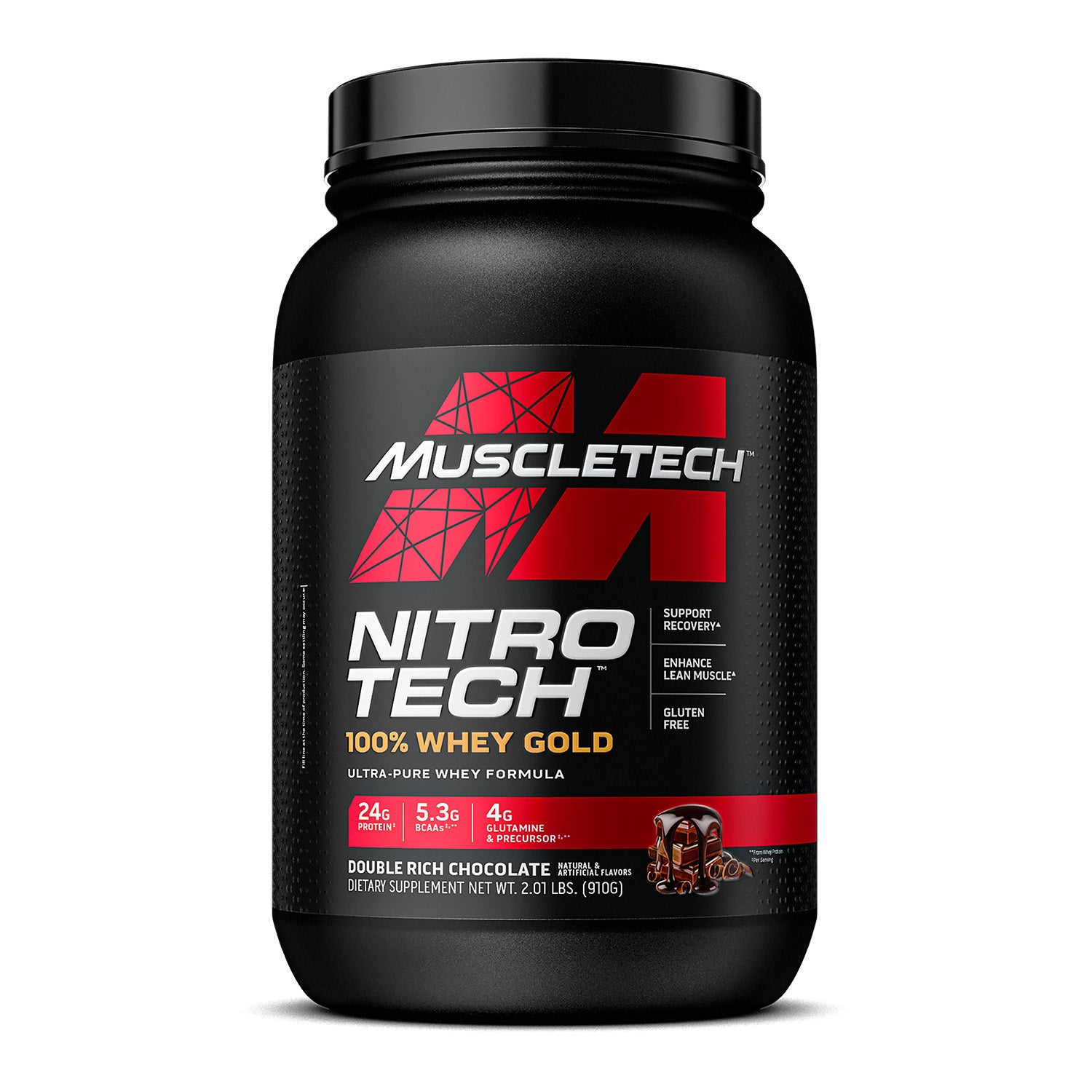MuscleTech™ Nitro Tech™ 100% Whey Gold