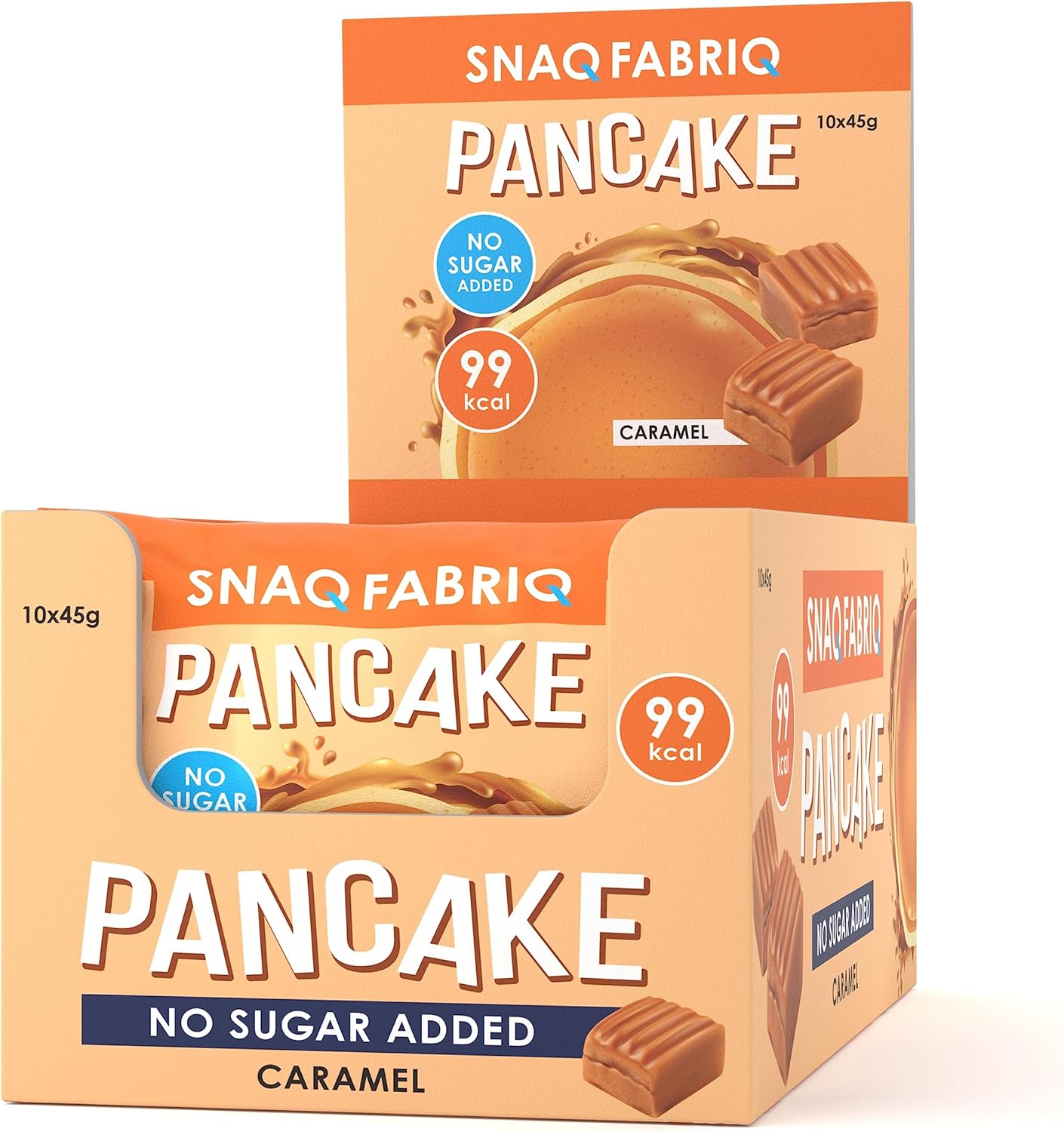 Snaq Fabriq Pancake 45g