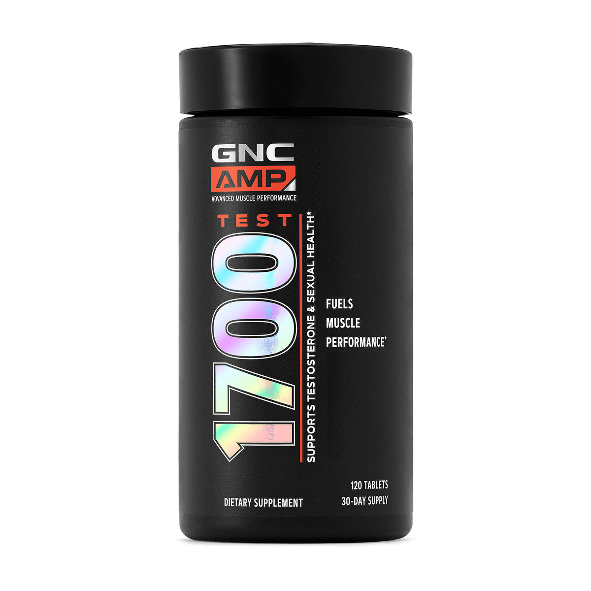 GNC AMP® Test 1700