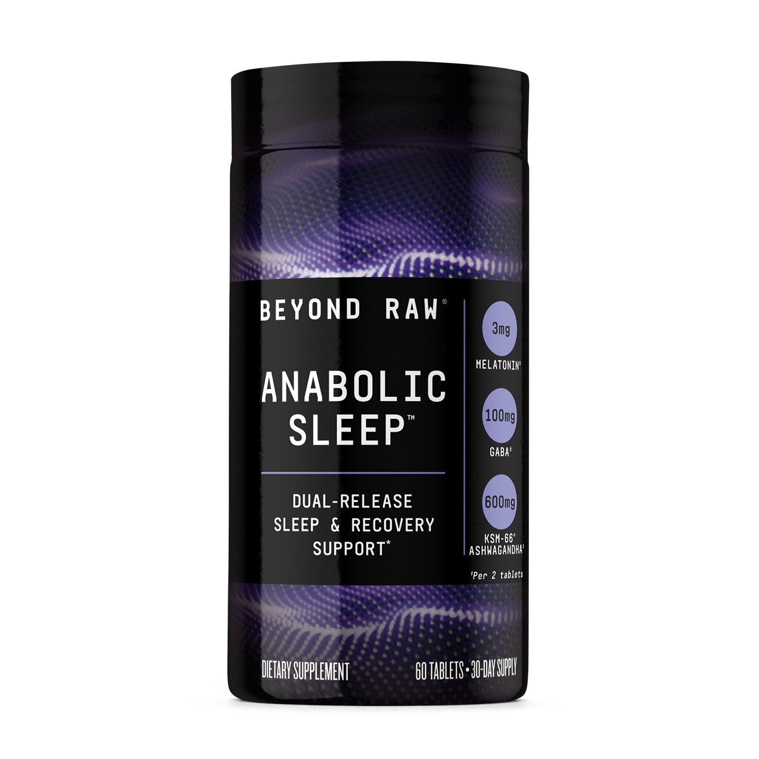 GNC Beyond Raw® Anabolic Sleep™