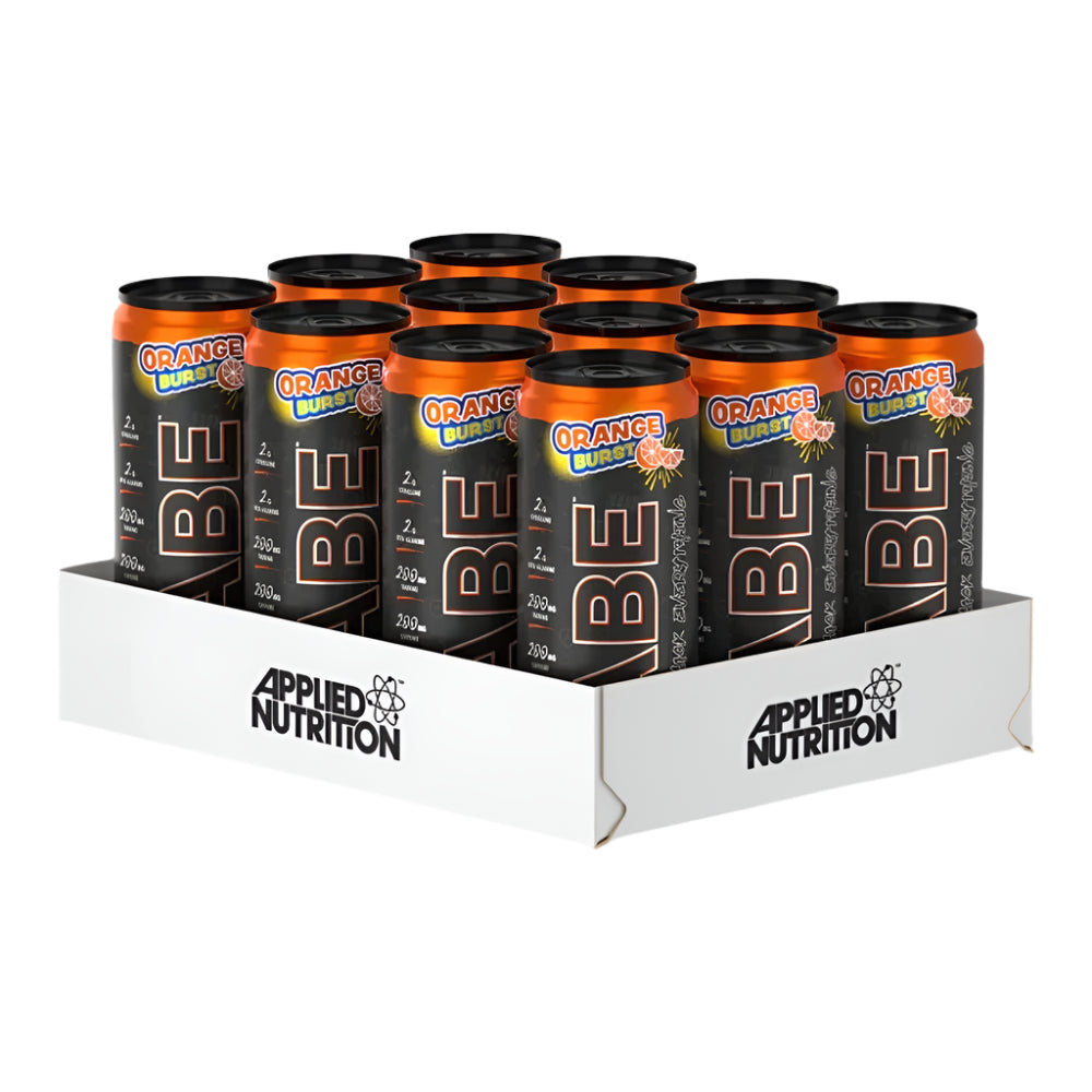 Applied Nutrition ABE Pre-Workout Cans 330 mL