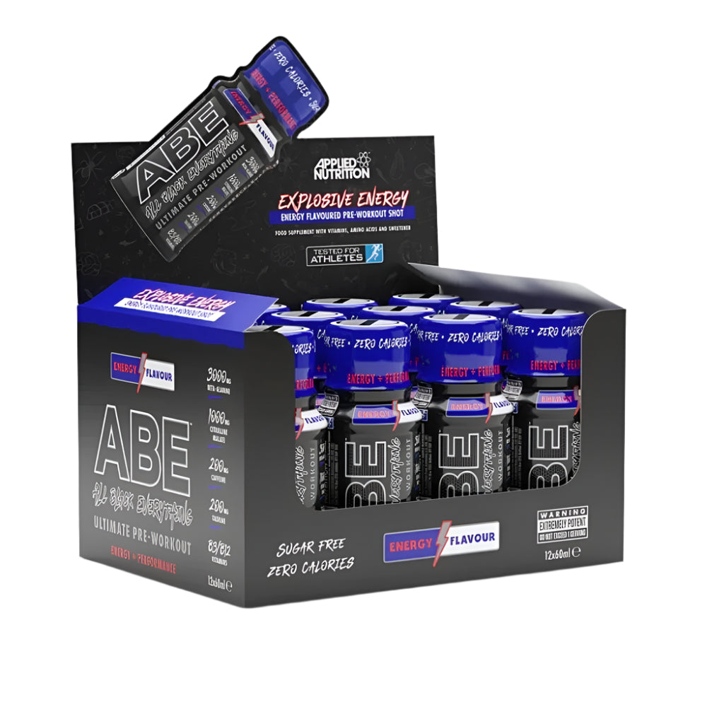 Applied Nutrition ABE Ultimate Pre-Workout Shot 60 mL