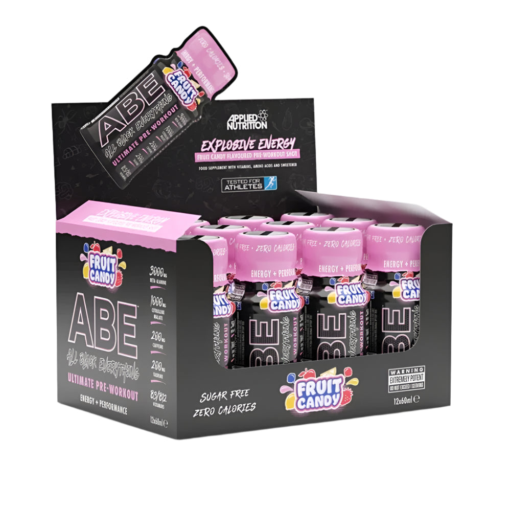 Applied Nutrition ABE Ultimate Pre-Workout Shot 60 mL