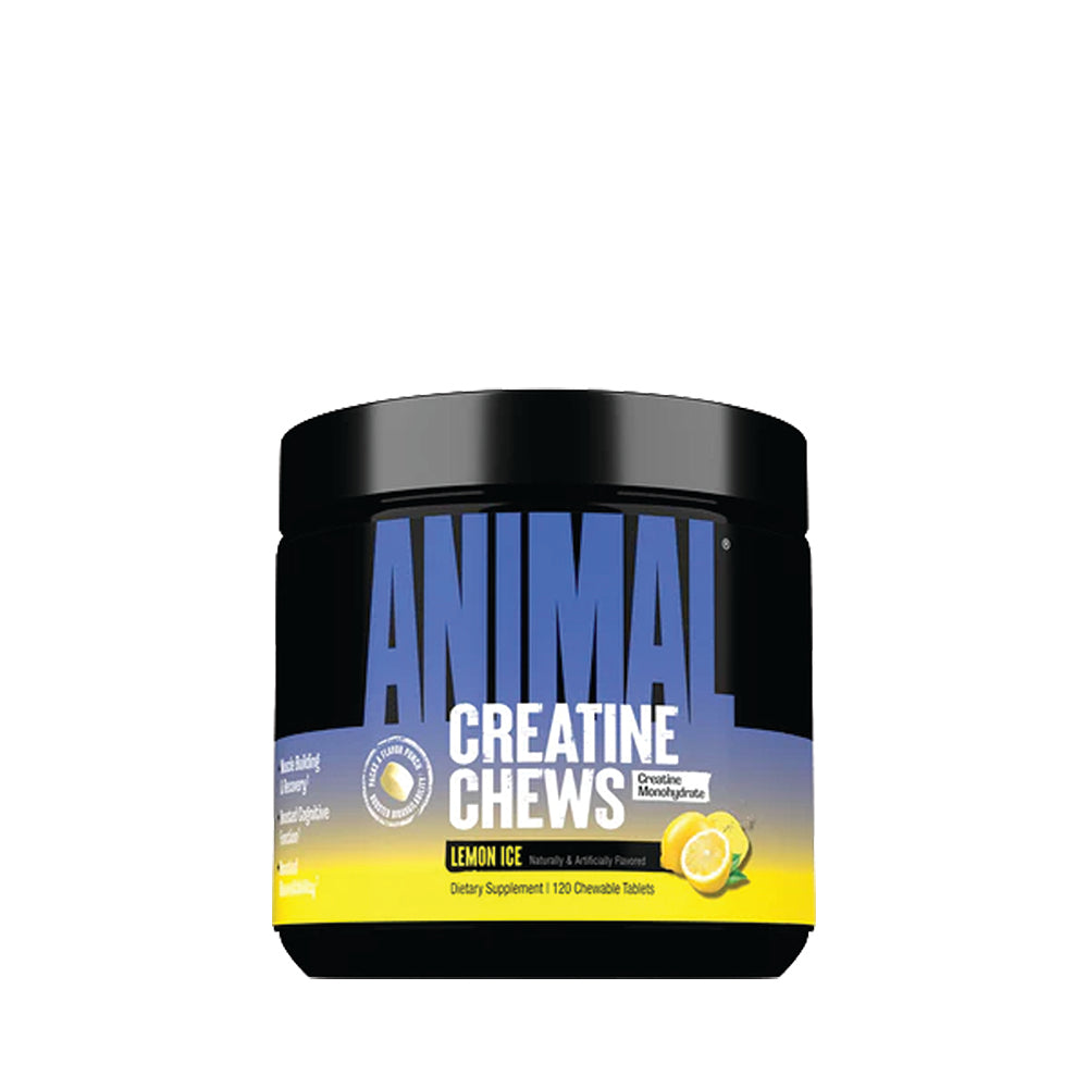 Universal Nutrition Animal® Creatine Chews