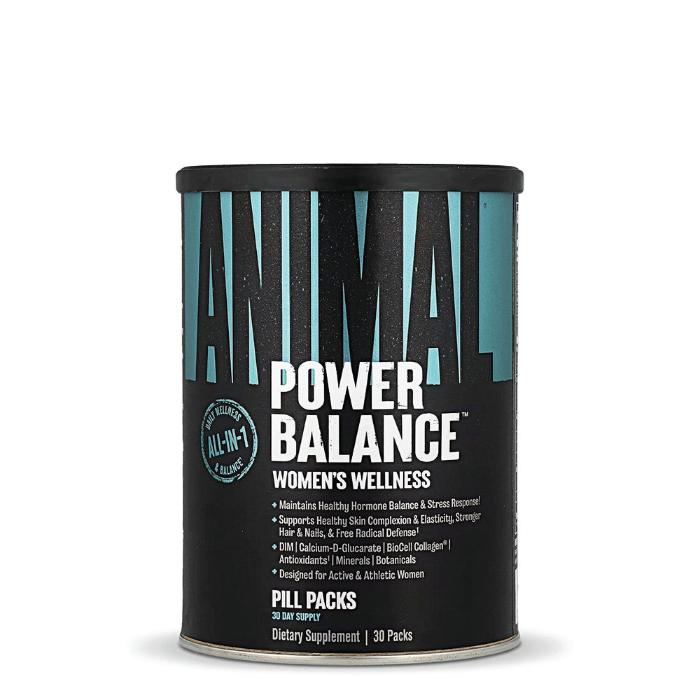 Universal Nutrition® Animal® Power Balance™ (EXPIRY JAN 2027)
