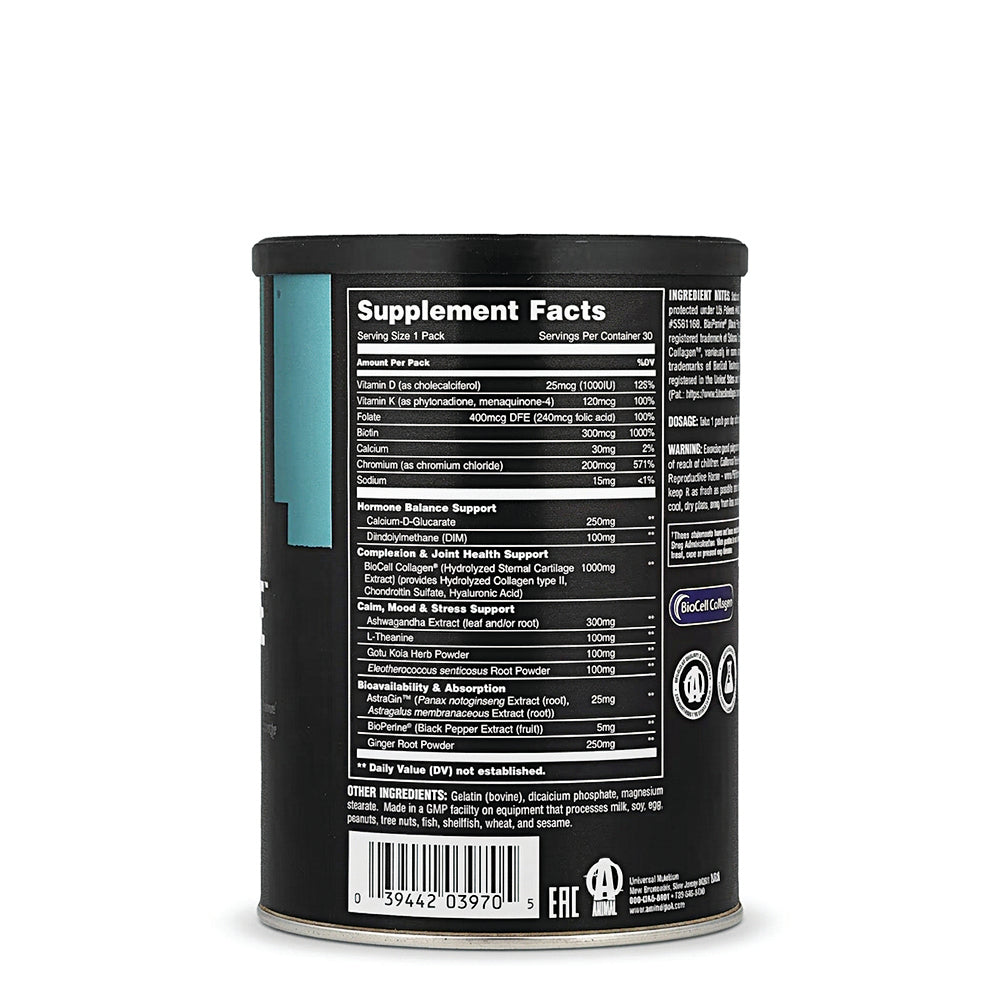 Universal Nutrition® Animal® Power Balance™ (EXPIRY JAN 2027)