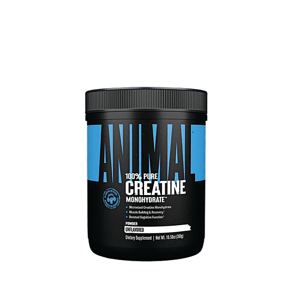 Universal Nutrition Animal® Micronized Creatine