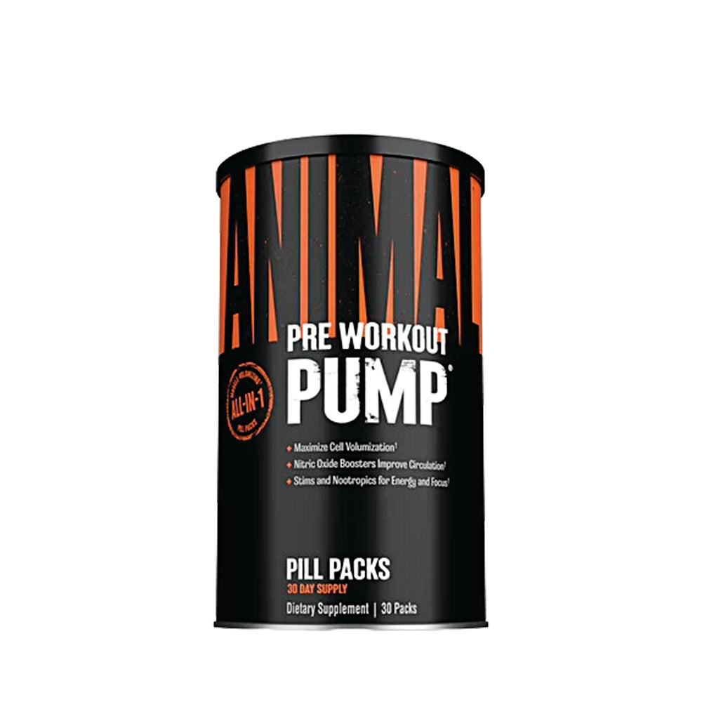 Universal Nutrition Animal Pre-Workout Pump®