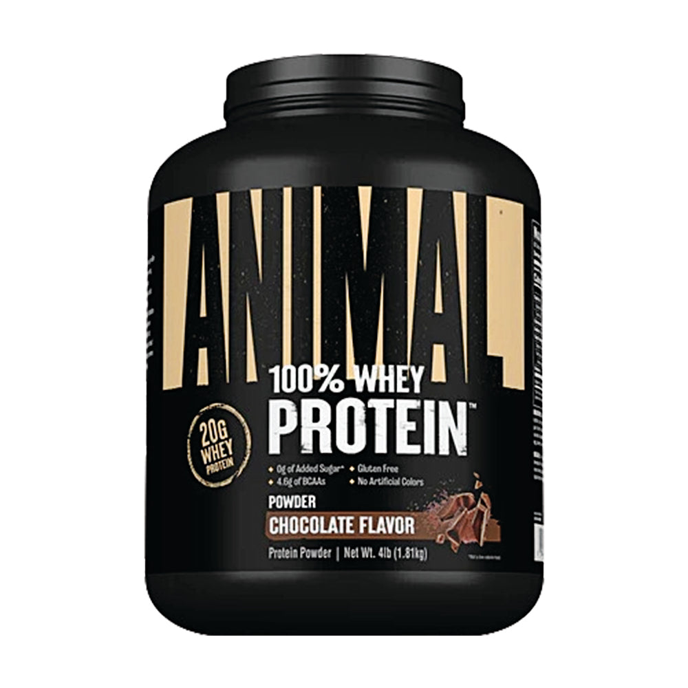 Universal Nutrition Animal 100% Whey Protein™