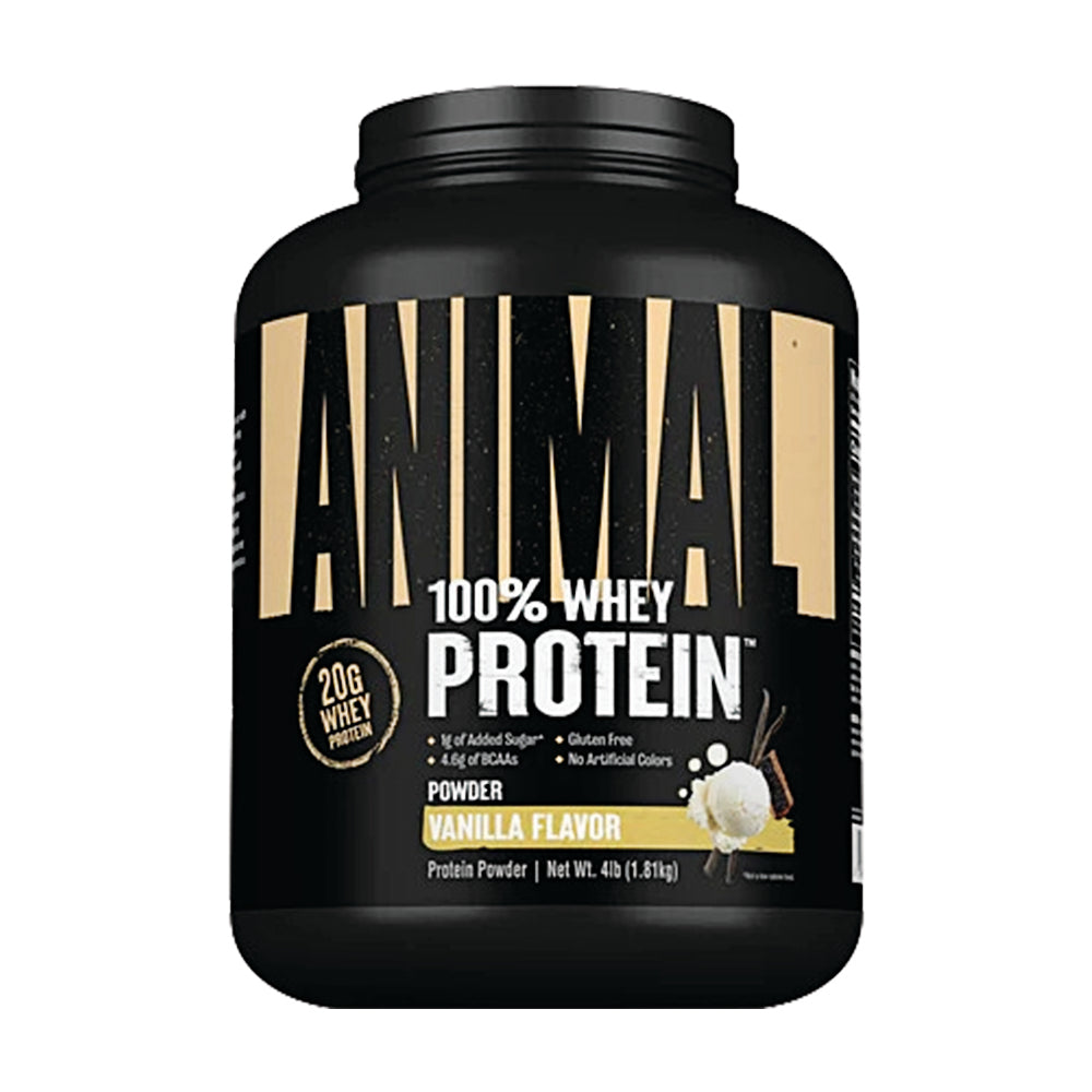 Universal Nutrition Animal 100% Whey Protein™