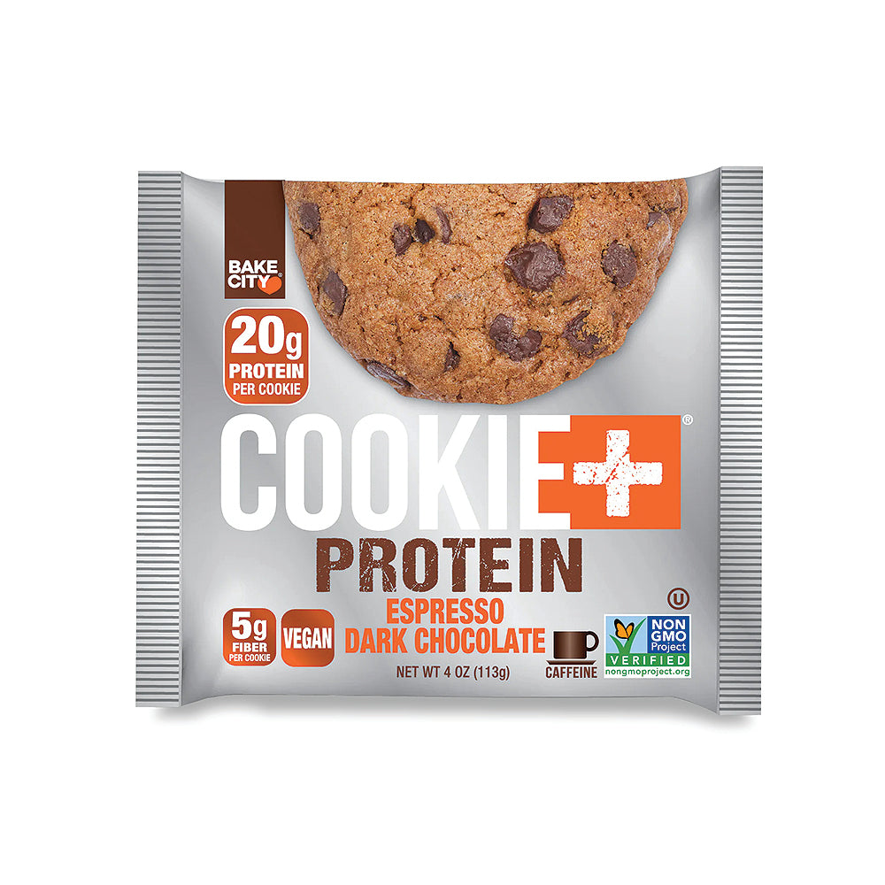 Bake City® Cookie+ Protein 113g