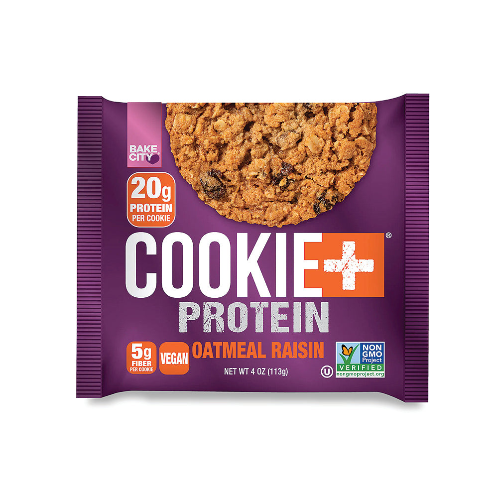 Bake City® Cookie+ Protein 113g