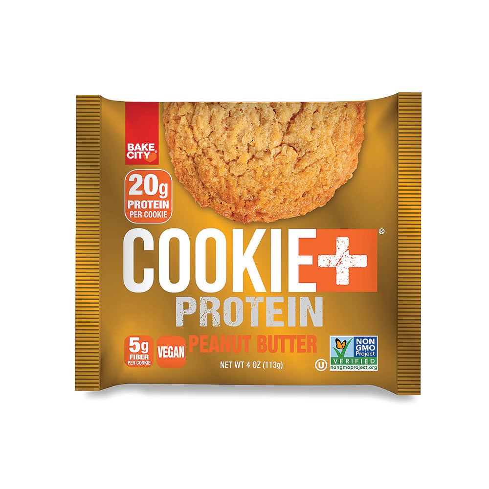 Bake City® Cookie+ Protein 113g