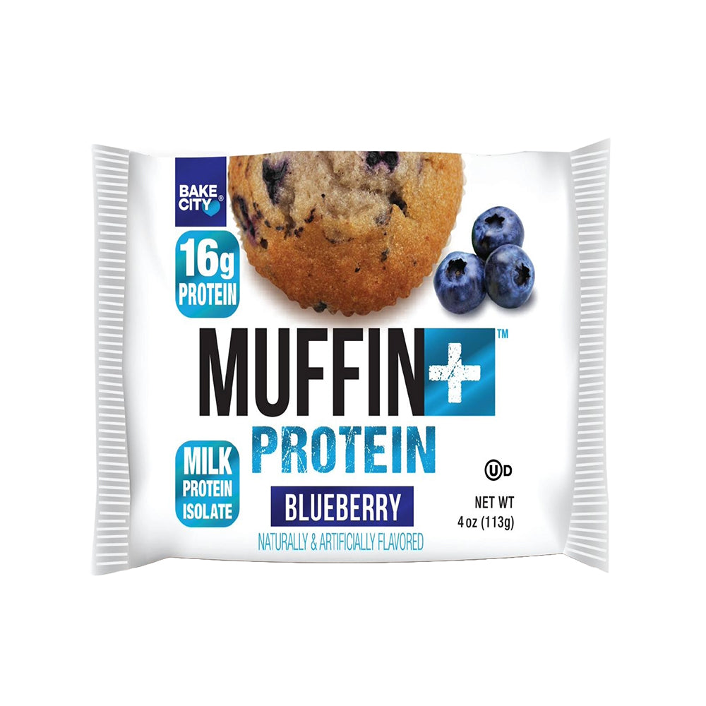 بيك سيتي® مافن+ بروتين 133 جرام