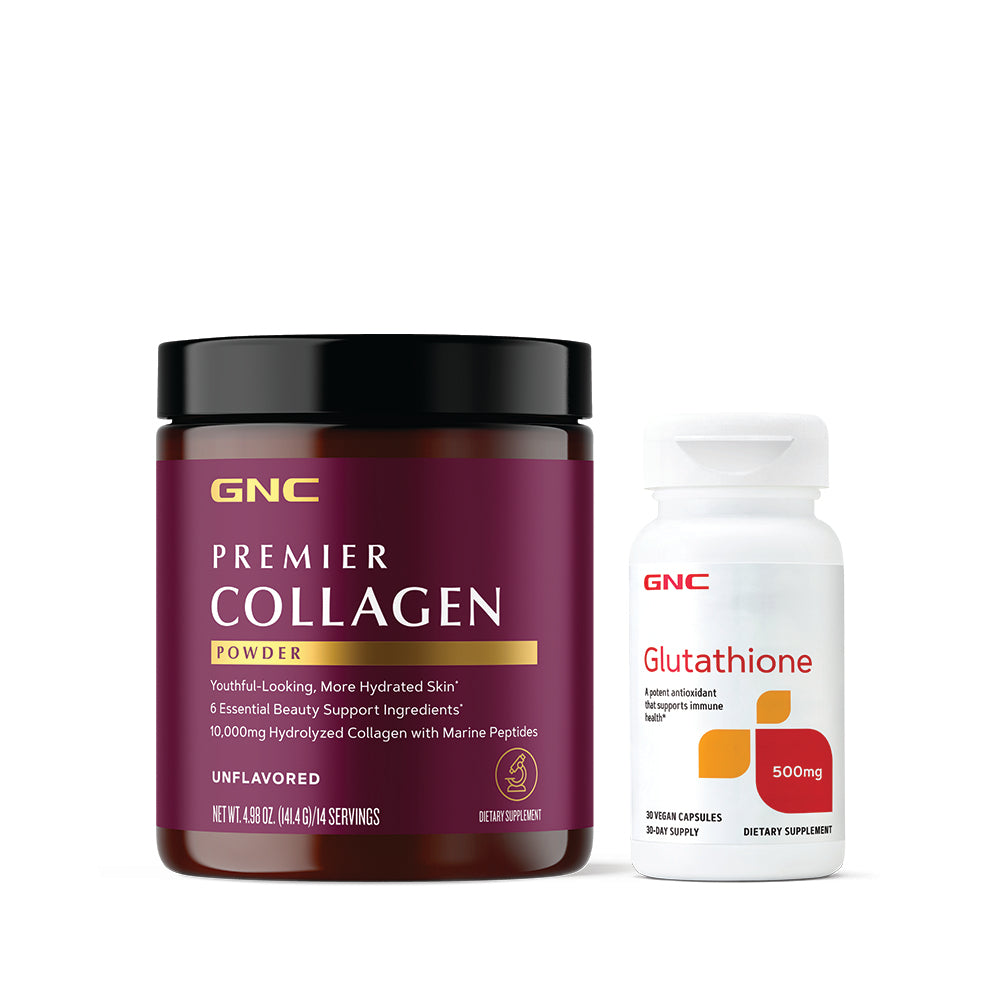 Skin Renewal & Brightening Combo