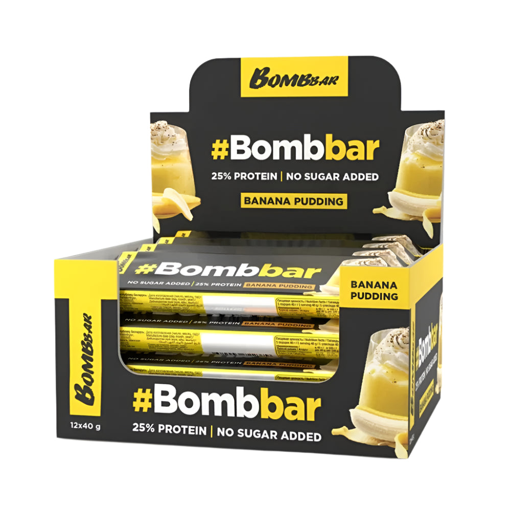 Bombbar Protein Bar 40g
