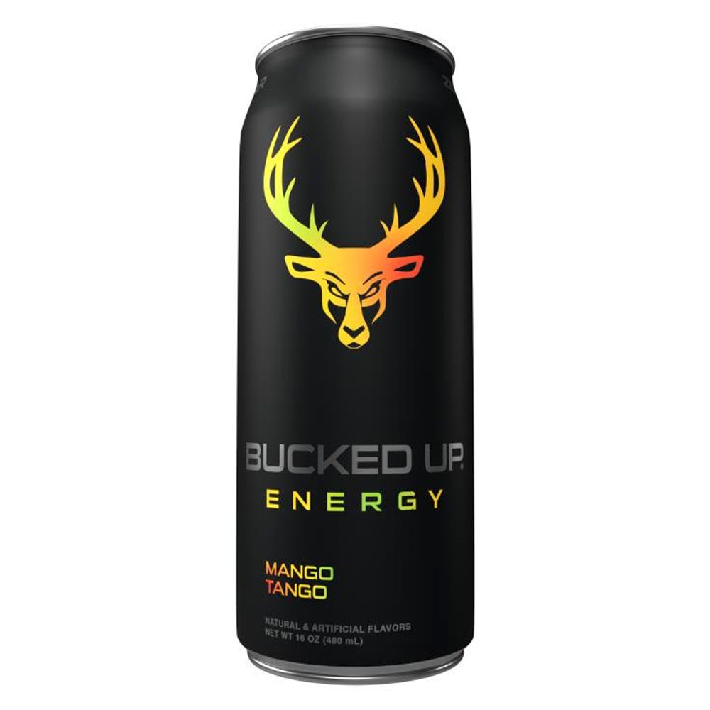 Bucked Up® Energy Drink 480 mL