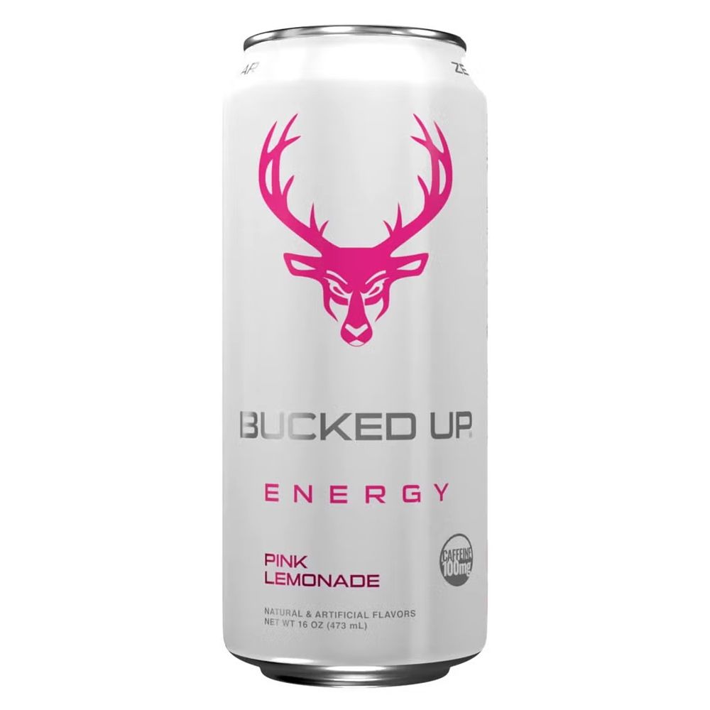 Bucked Up® Energy Drink 480 mL