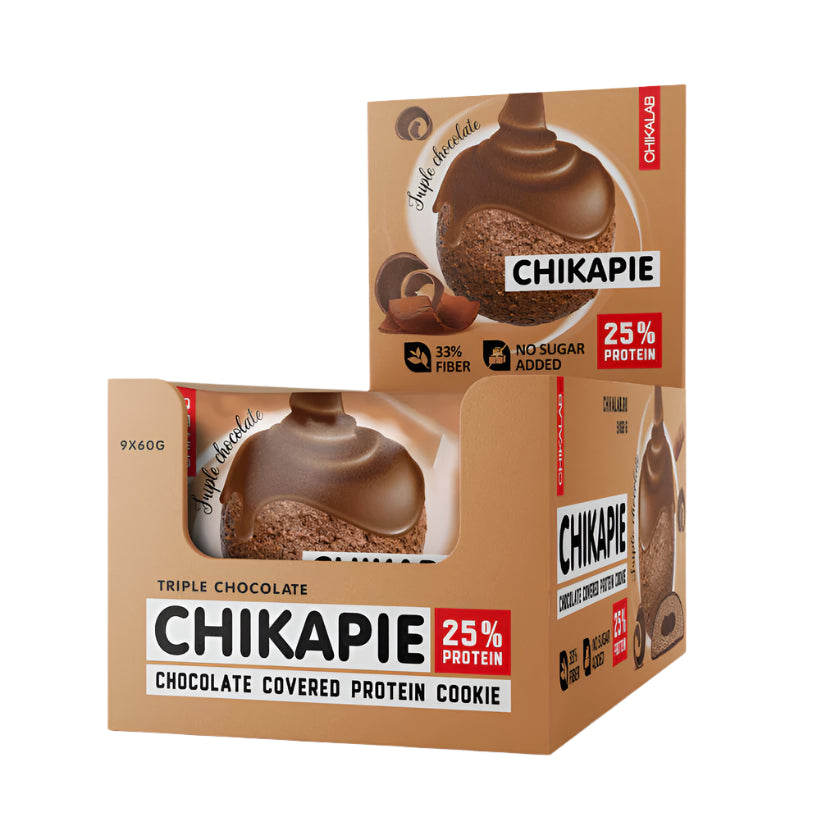 Chikalab Chikapie Protein Bar 60g