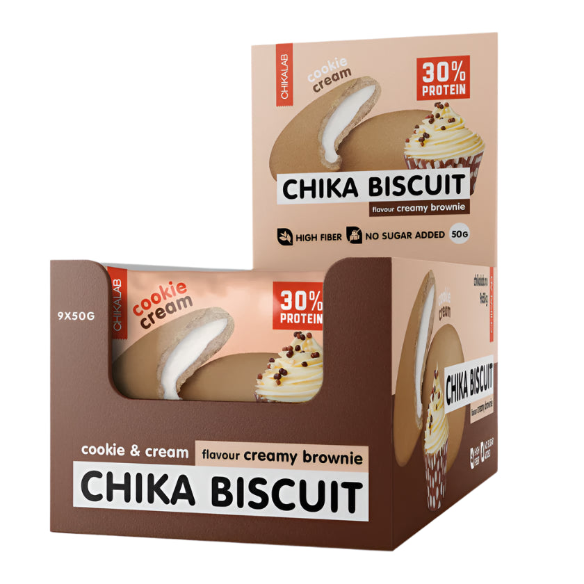 Chikalab Chika Biscuit 50g