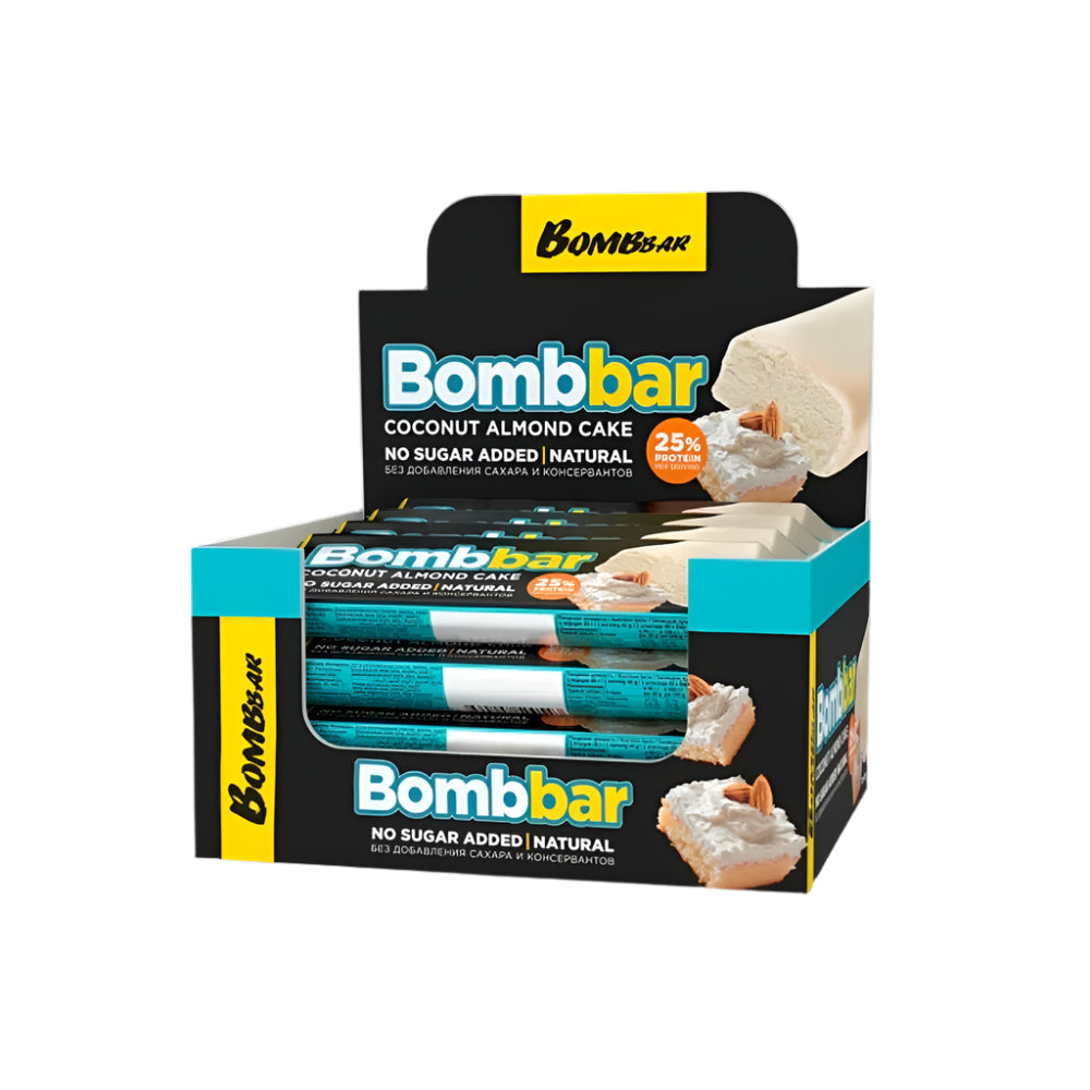 Bombbar Protein Bar 40g