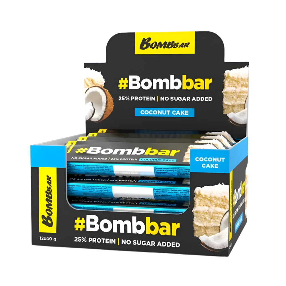 Bombbar Protein Bar 40g
