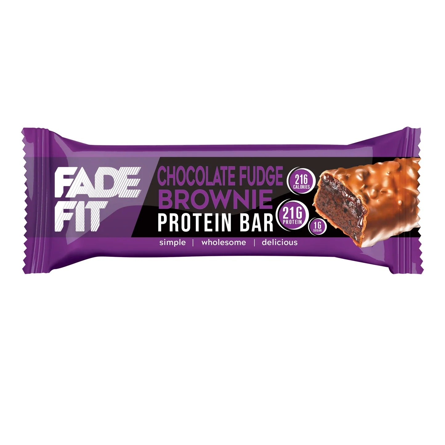 Fade Fit Protein Bar 55g