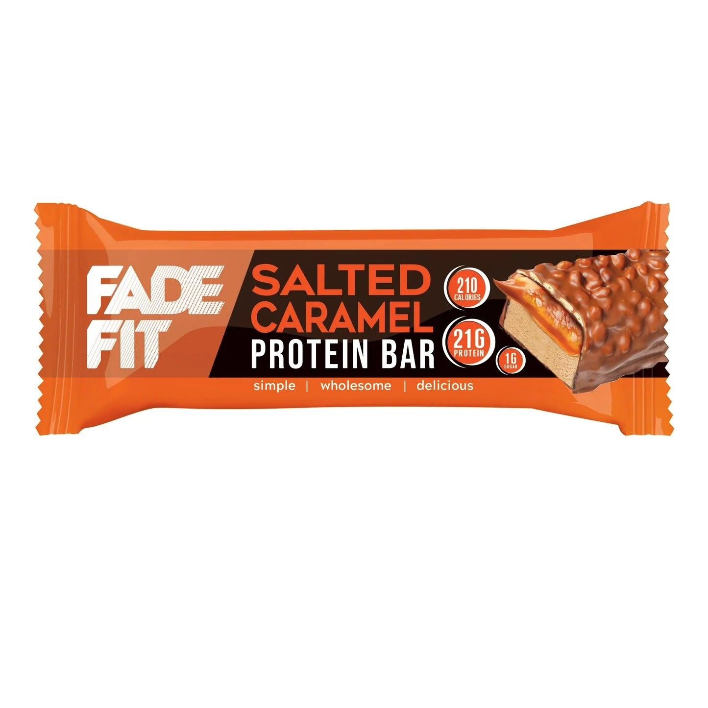 Fade Fit Protein Bar 55g