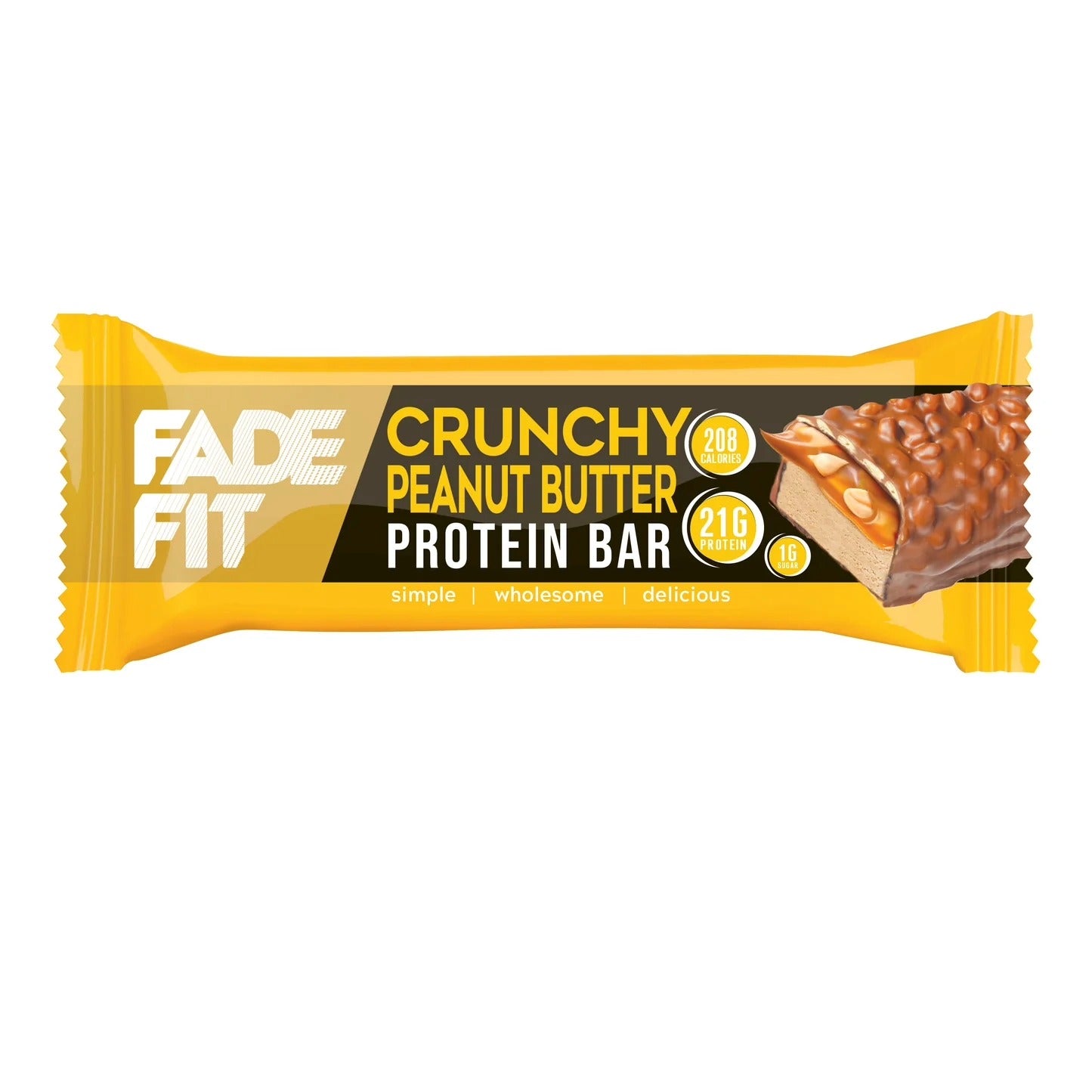 Fade Fit Protein Bar 55g