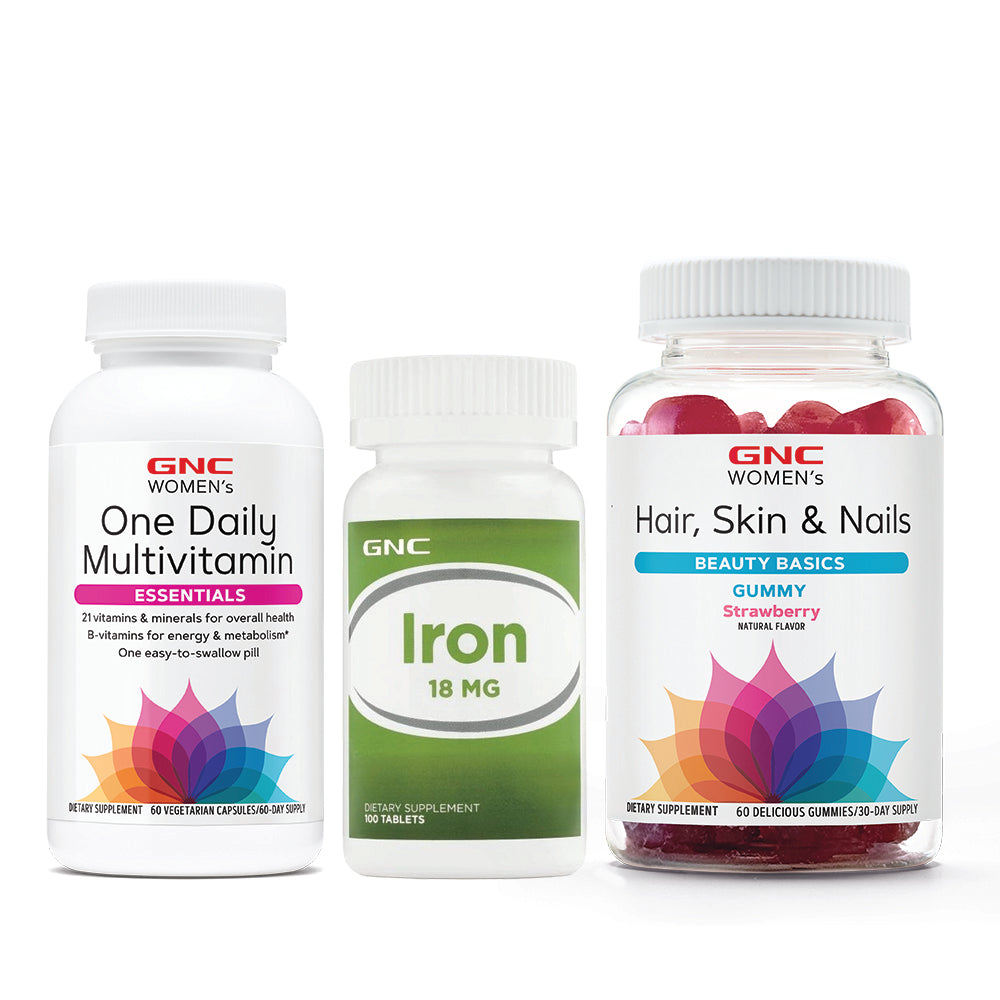 Women Wellness Essentials
