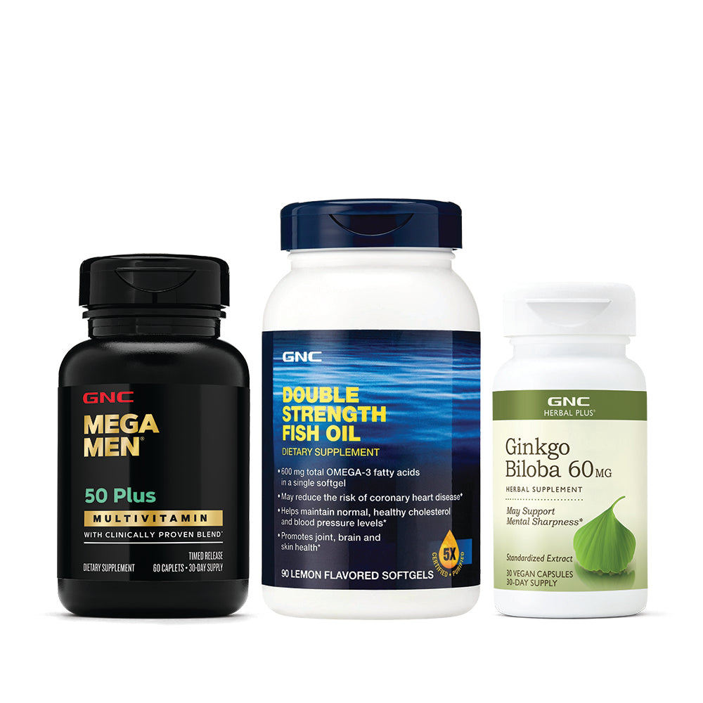 Active Men 50+ Support