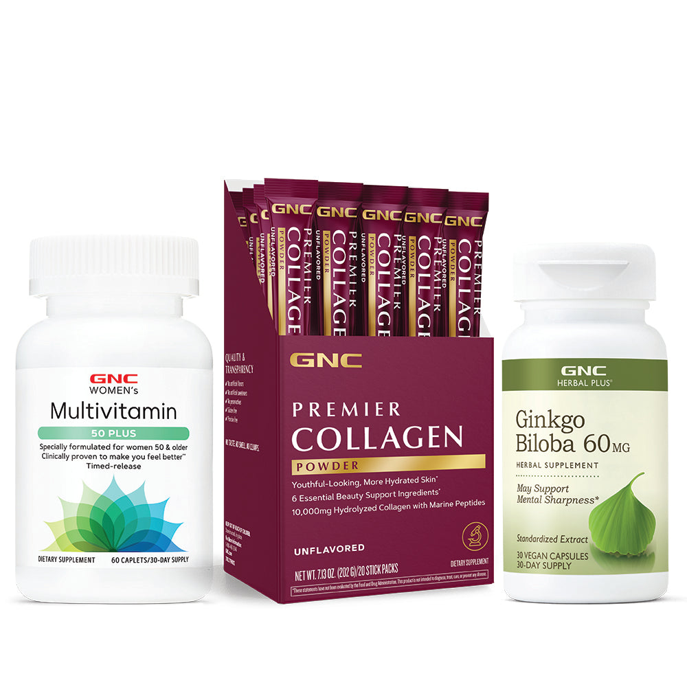 Smart Aging Women Bundle