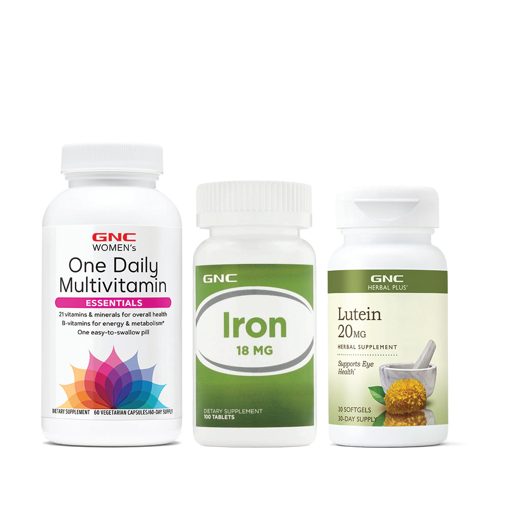 Women Daily Defense Bundle