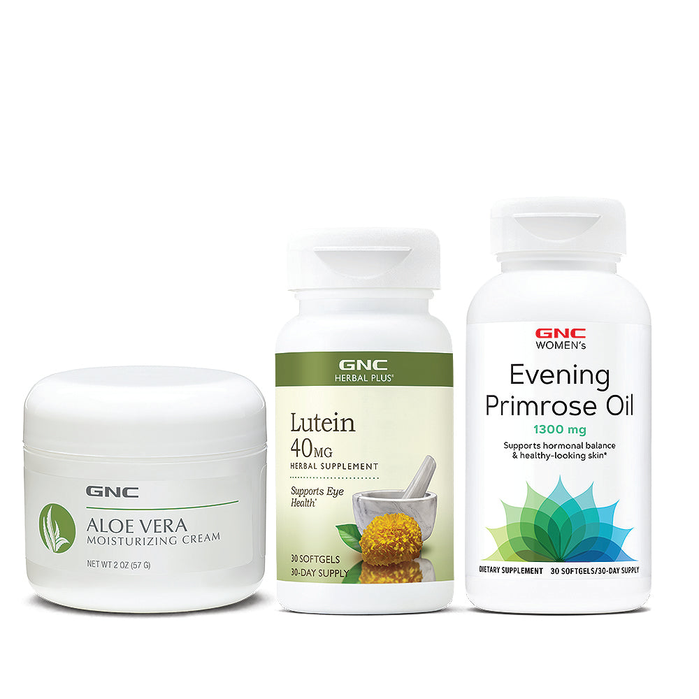 Beauty & Vision Support Bundle
