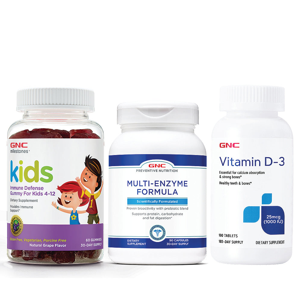 Daily Family Wellness Bundle