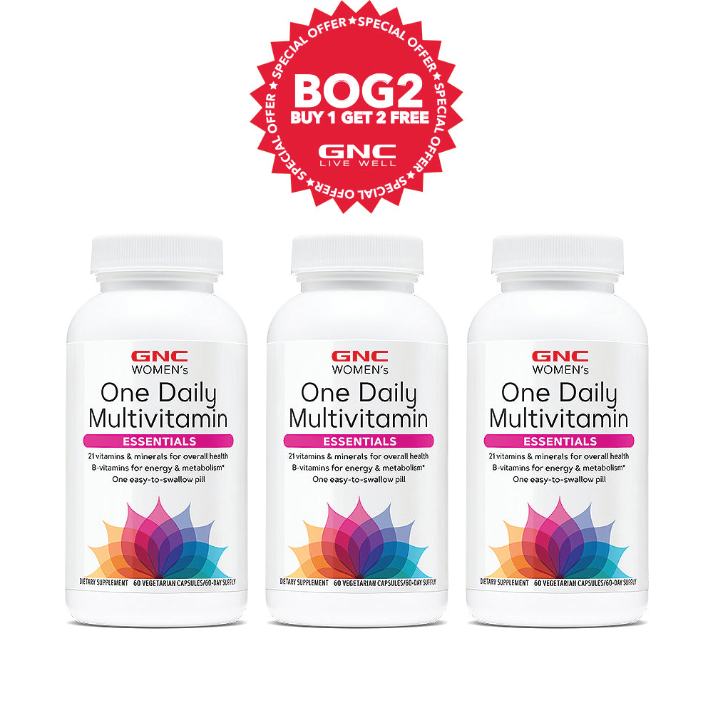 GNC Women's Ultra Mega Essentials (BOG2)