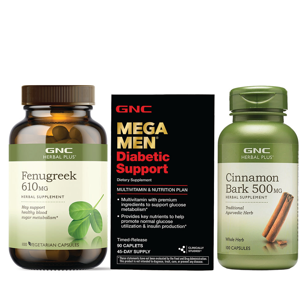 Glucose Control Support